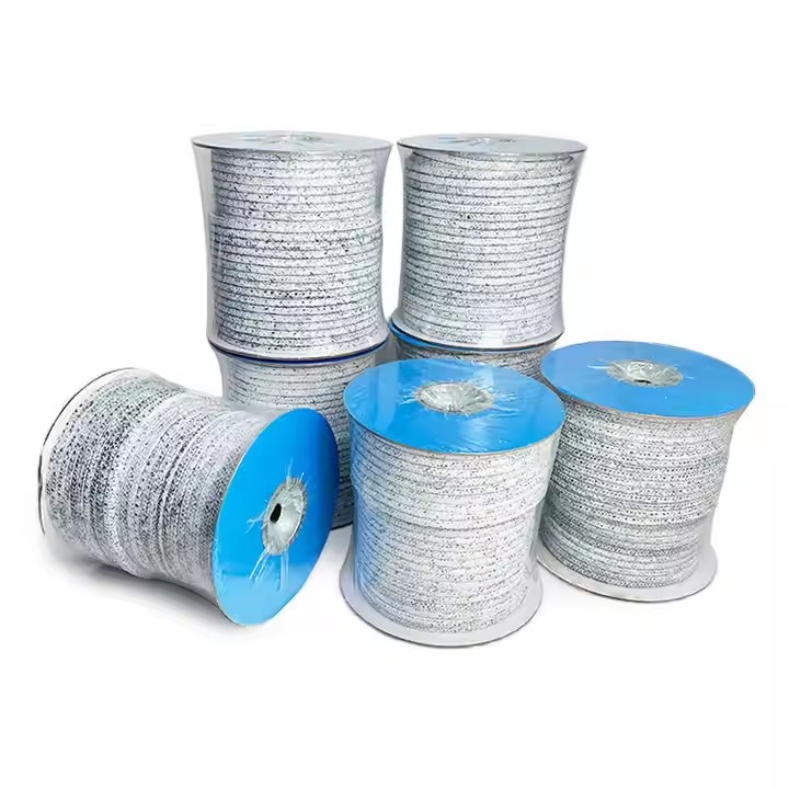 Phenolic Packing VS PTFE Packing VS Graphite Packing 1 - Company News - 1