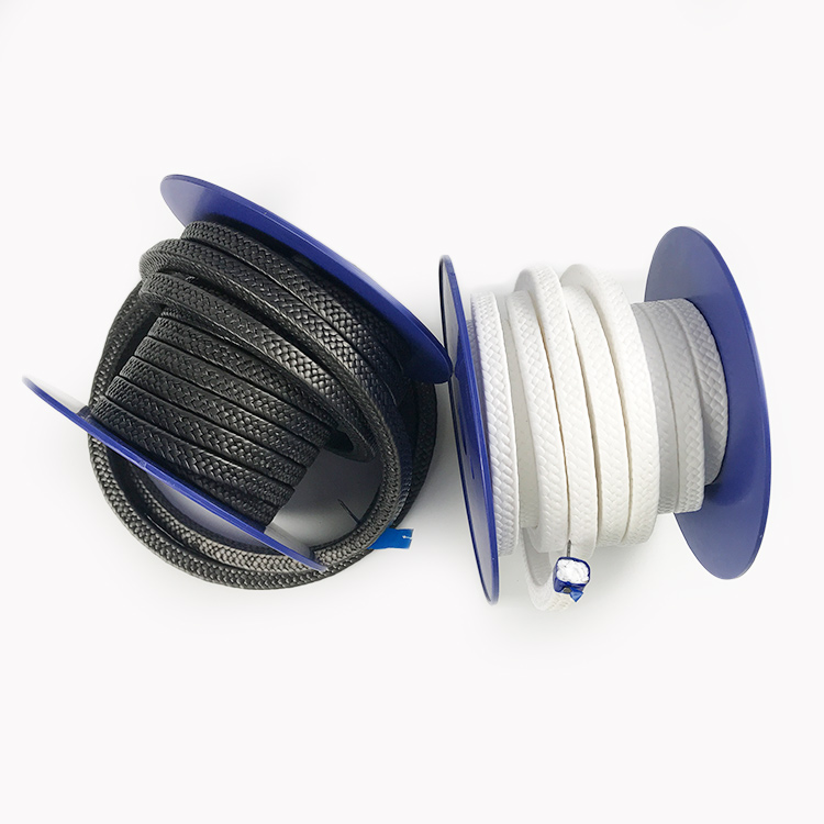 Phenolic Packing VS PTFE Packing VS Graphite Packing 2 - Company News - 2